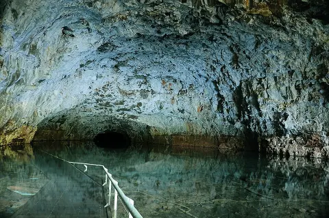 Undara Volcanic National Park