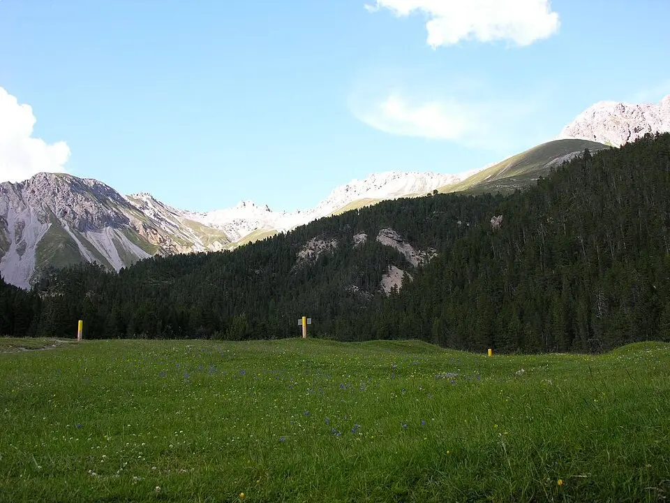 Swiss National Park