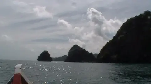 Peninsula de Paria National Park