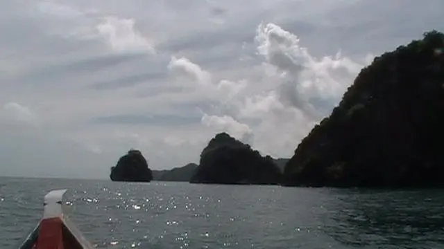Peninsula de Paria National Park