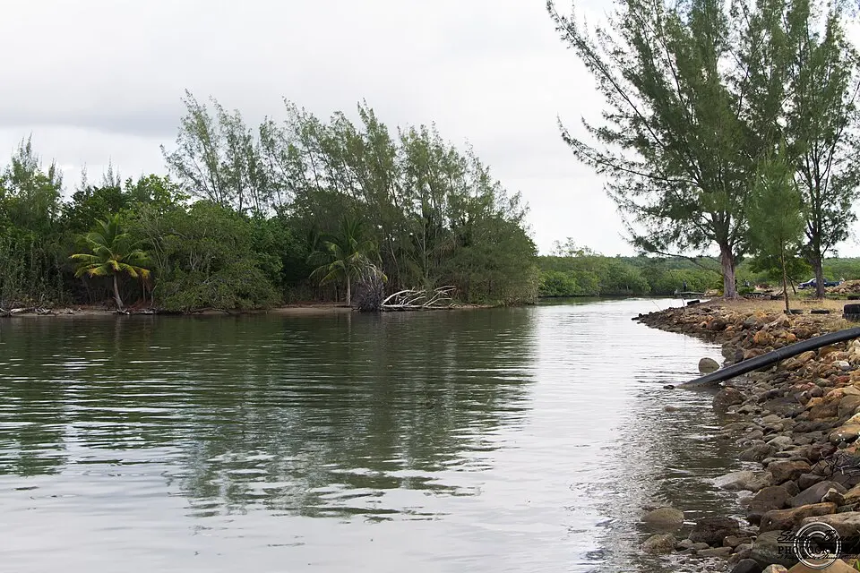 Gra Gra Lagoon Nationalpark