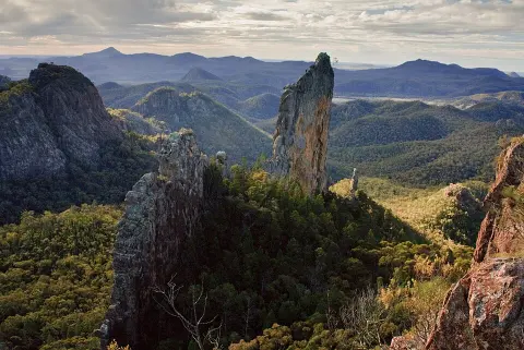 Warrumbungle National Park