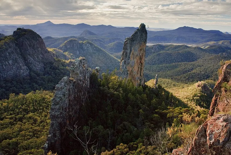 Warrumbungle National Park