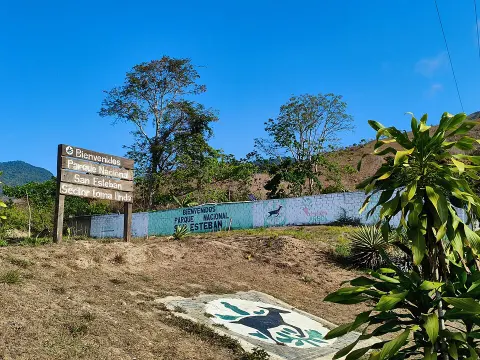 San Esteban National Park
