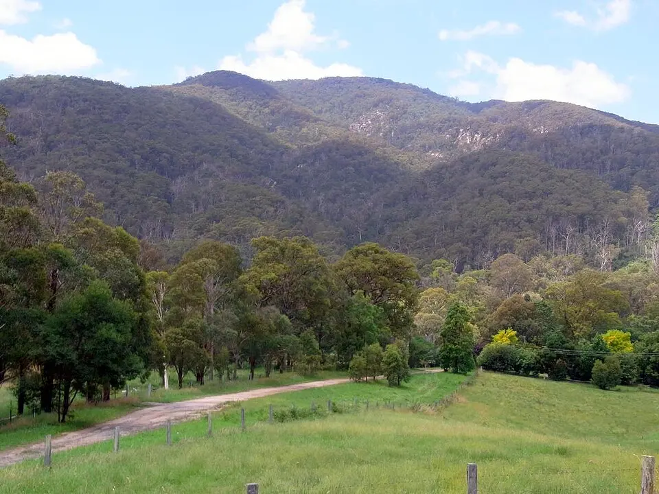 Biamanga National Park