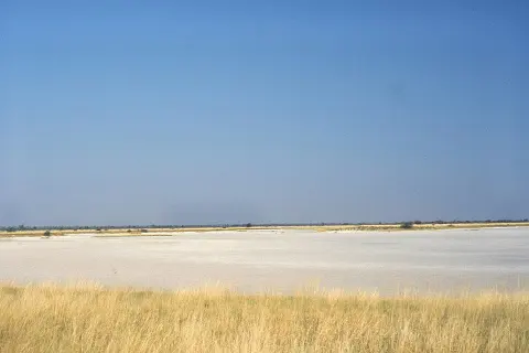 Nxai Pan National Park