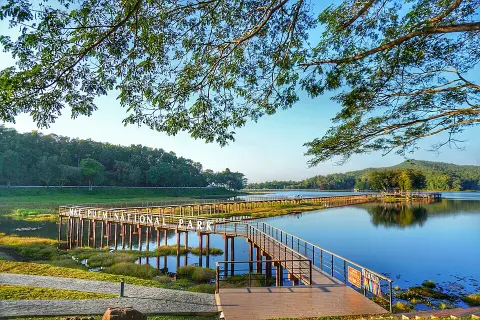 Mae Puem National Park