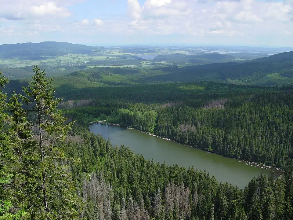 Šumava National Park