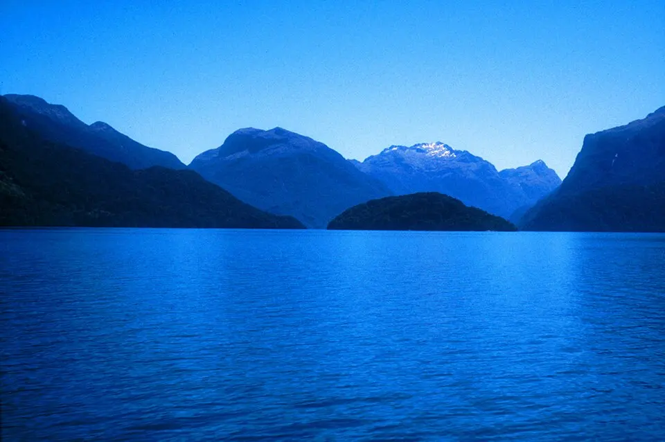 Fiordland National Park