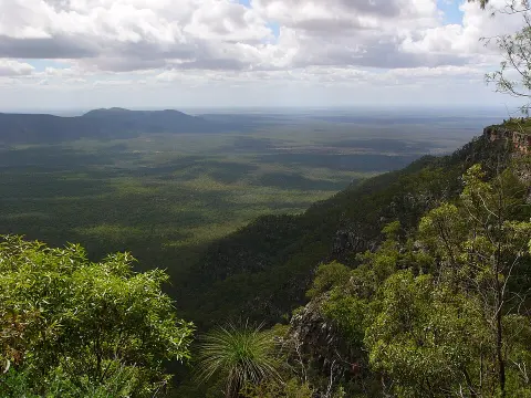 Blackdown Tableland National Park