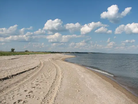 Azov National Nature Park