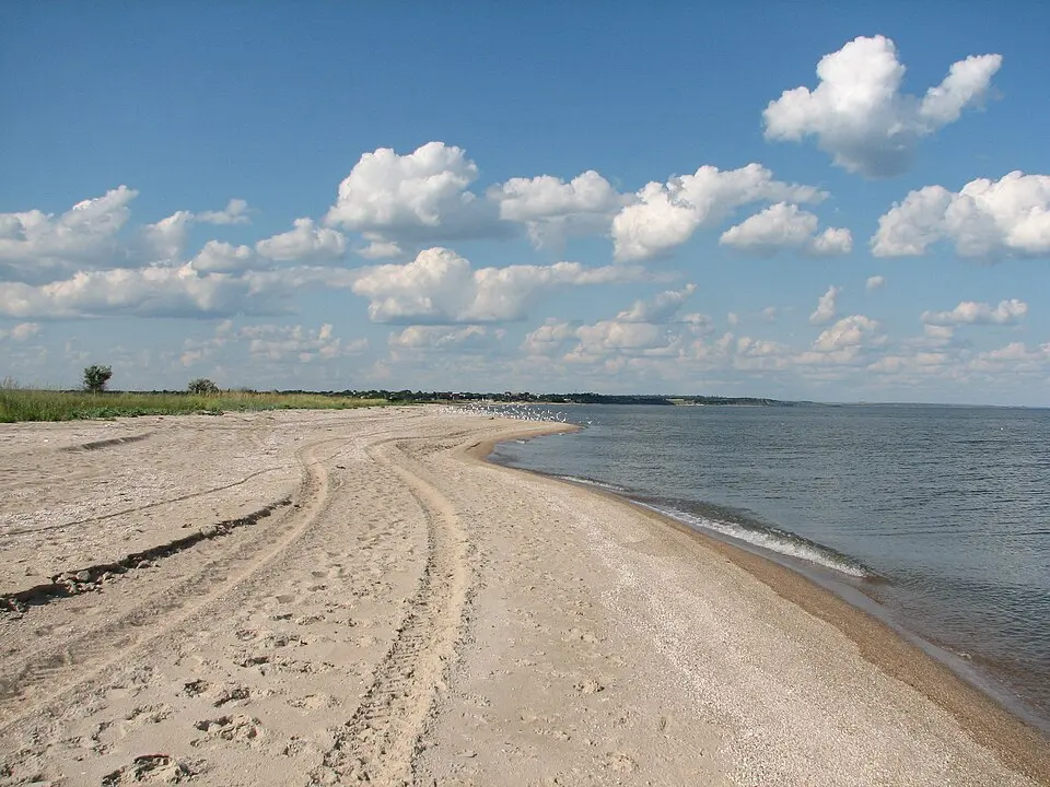 Azov National Nature Park