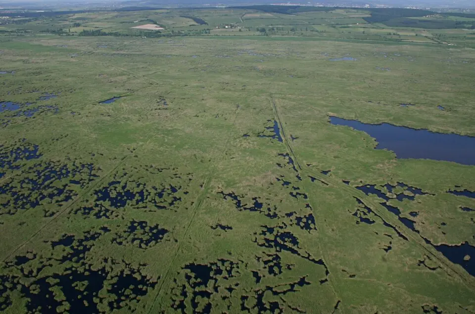 Fertő-Hanság National Park