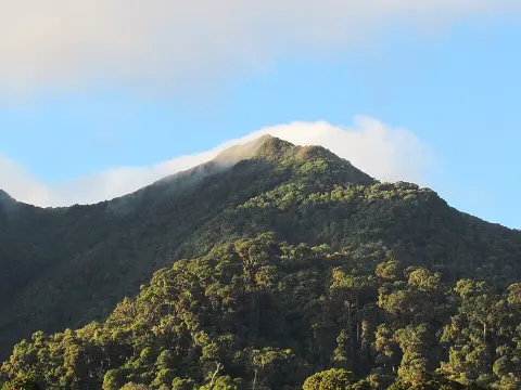 Volcán Barú National Park