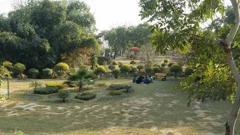 Ayub National Park