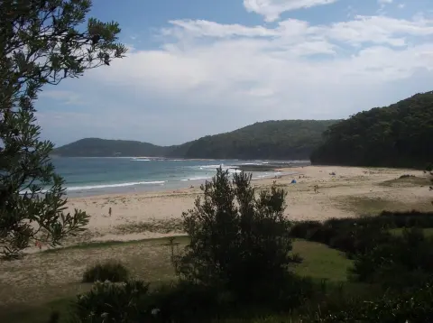 Murramarang National Park