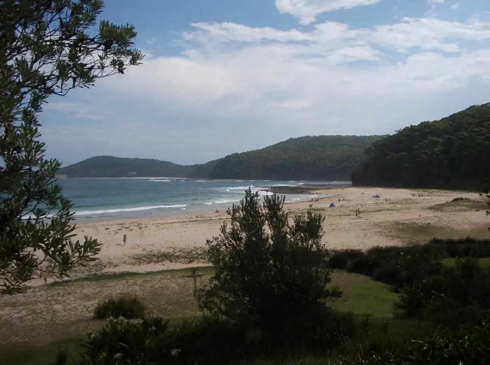 Murramarang National Park