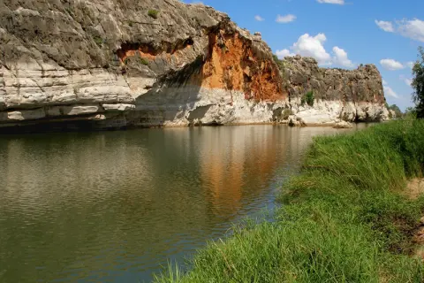 Geikie Gorge National Park