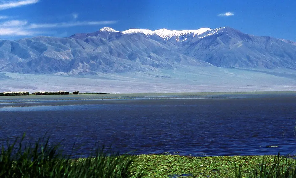 Har Us Nuur National Park