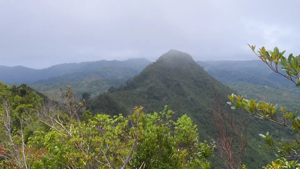 Quezon Protected Landscape
