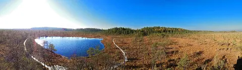 Leivonmäki National Park