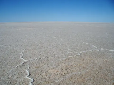 Kati Thanda-Lake Eyre National Park