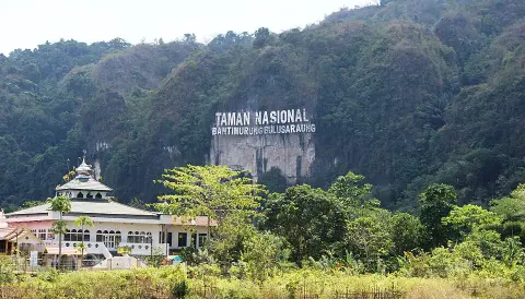 Bantimurung – Bulusaraung National Park