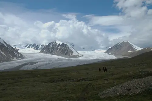 Altai Tavan Bogd National Park