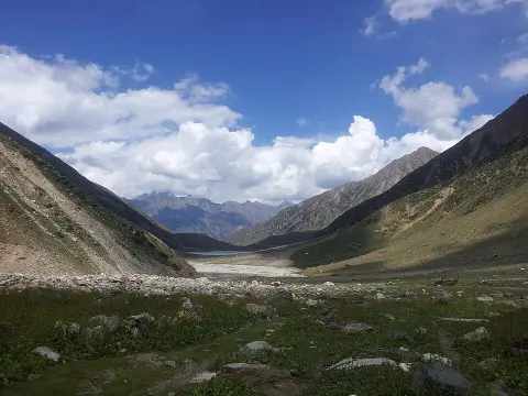 Saiful Muluk National Park