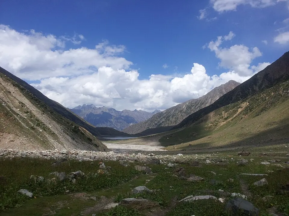 Saiful Muluk National Park