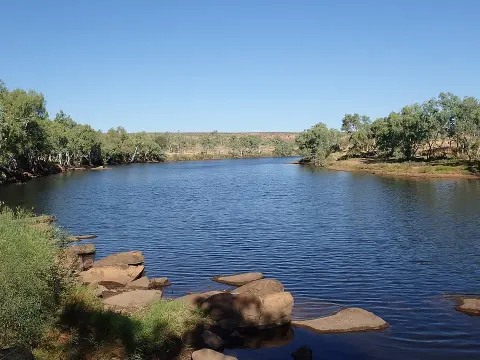 Iytwelepenty / Davenport Ranges National Park