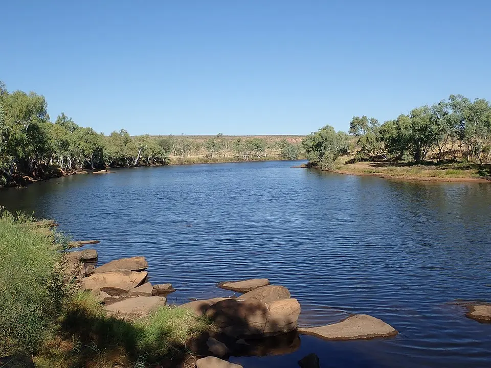Iytwelepenty / Davenport Ranges National Park