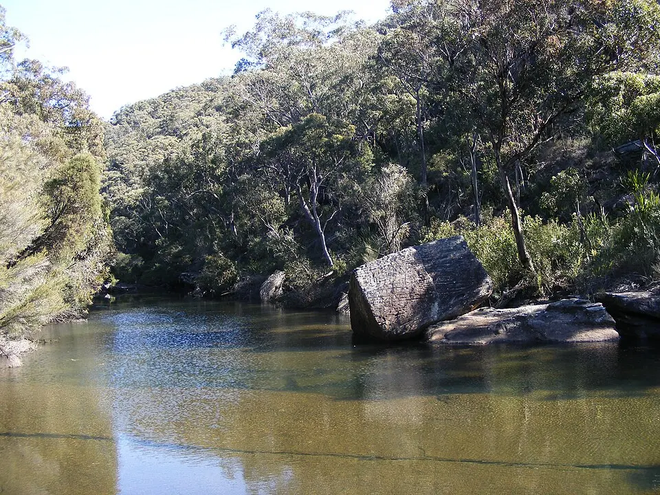 Heathcote National Park