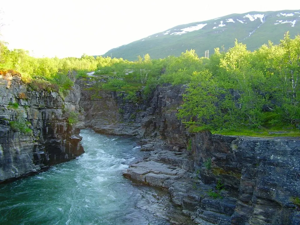 Abisko National Park