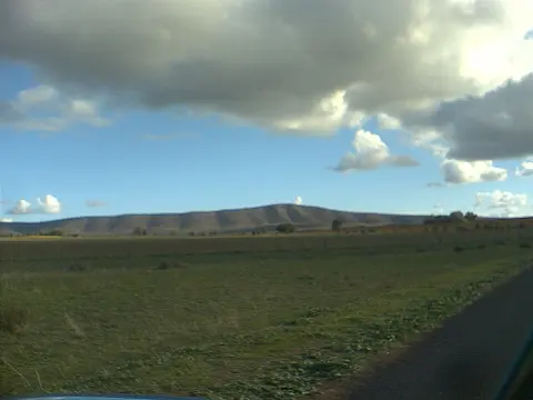 Weddin Mountains National Park