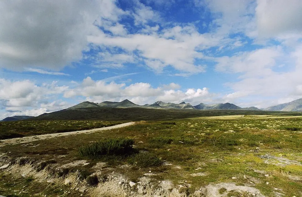 Rondane National Park