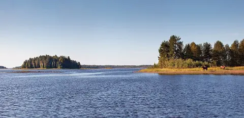 Vodlozersky National Park