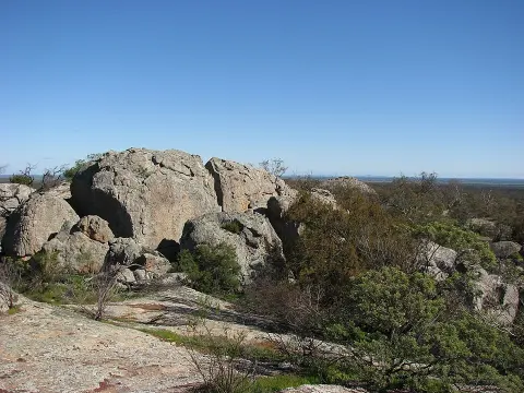 Terrick Terrick National Park