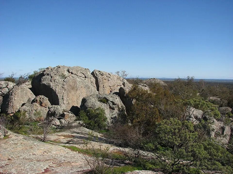 Terrick Terrick National Park