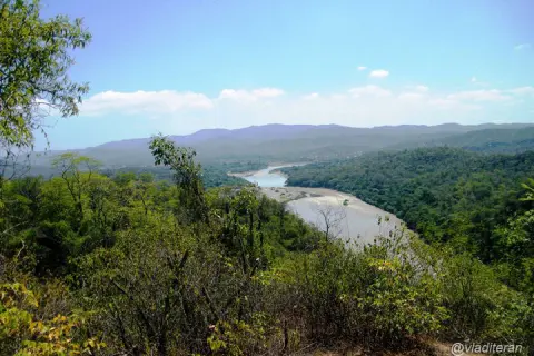 Amotape Hills National Park