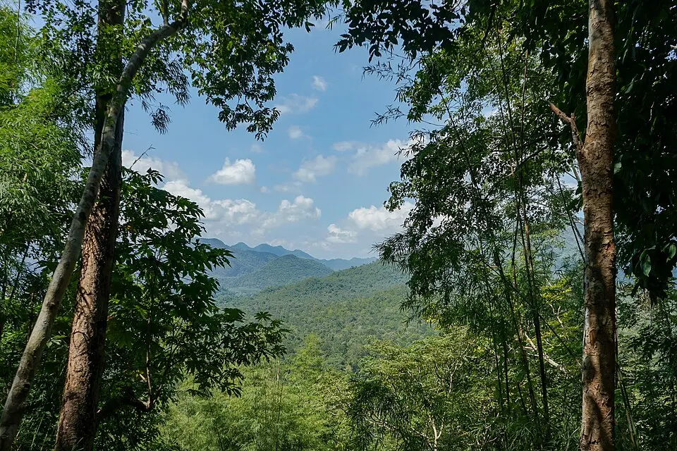 Erawan National Park