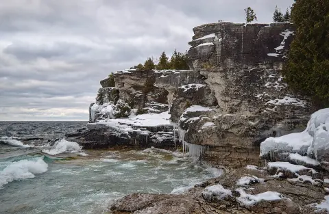 Bruce Peninsula National Park