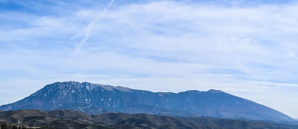 Tomorr Mountain National Park